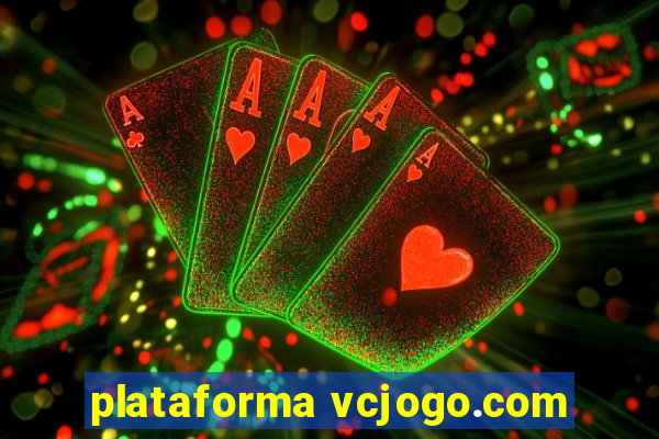 plataforma vcjogo.com